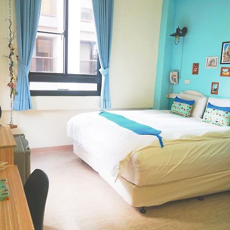 גאושיונג Laichite Hotel Love River מראה חיצוני תמונה