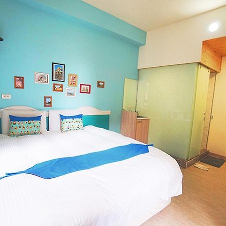 גאושיונג Laichite Hotel Love River מראה חיצוני תמונה