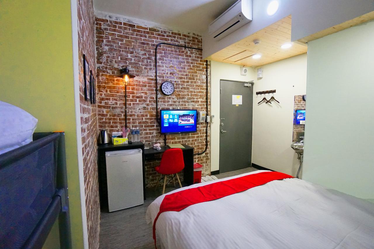 גאושיונג Laichite Hotel Love River מראה חיצוני תמונה