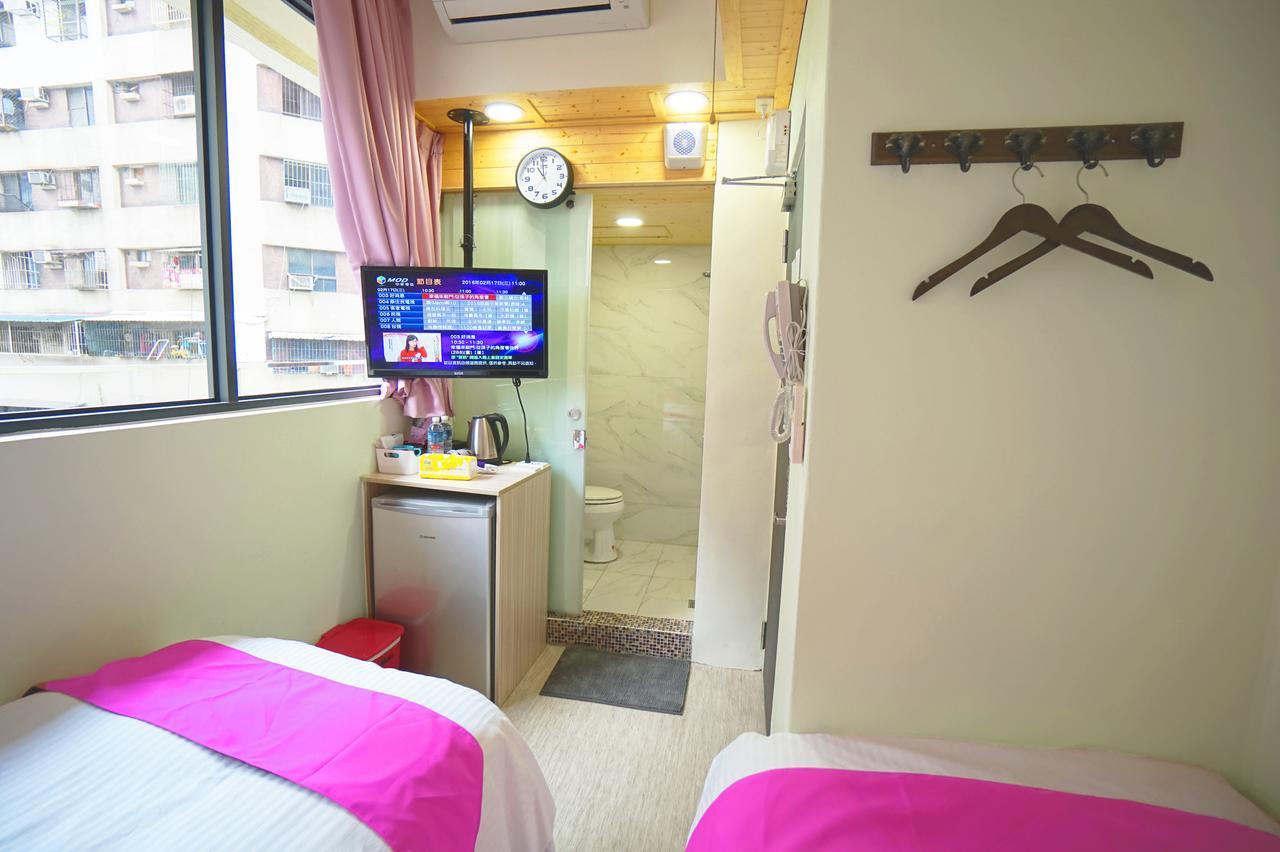 גאושיונג Laichite Hotel Love River מראה חיצוני תמונה