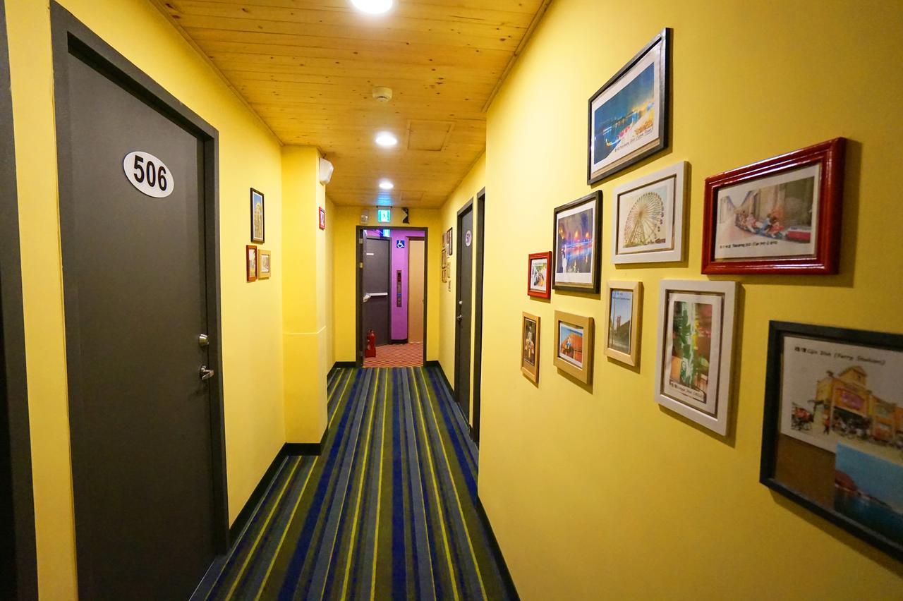 גאושיונג Laichite Hotel Love River מראה חיצוני תמונה