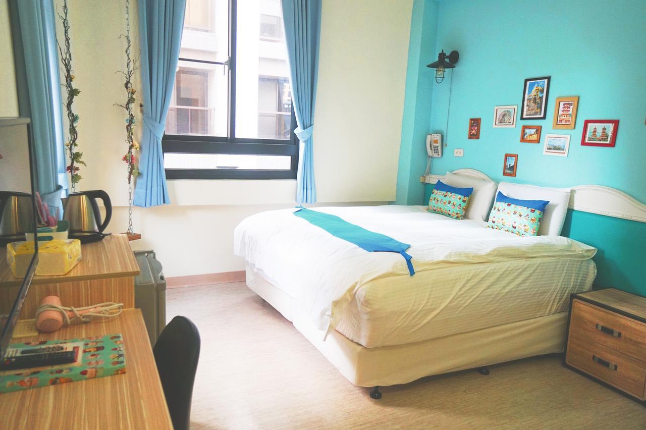 גאושיונג Laichite Hotel Love River מראה חיצוני תמונה