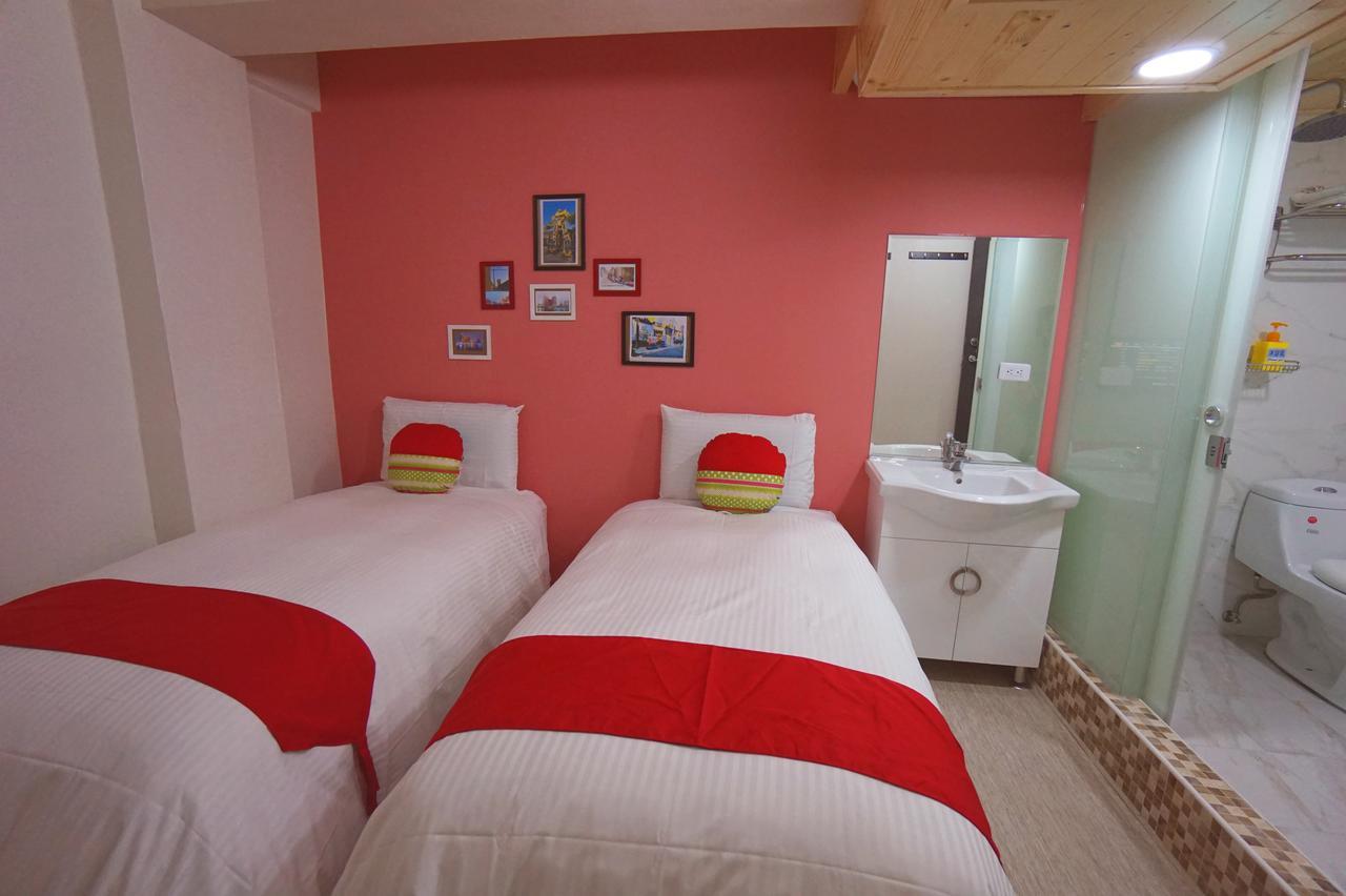 גאושיונג Laichite Hotel Love River מראה חיצוני תמונה