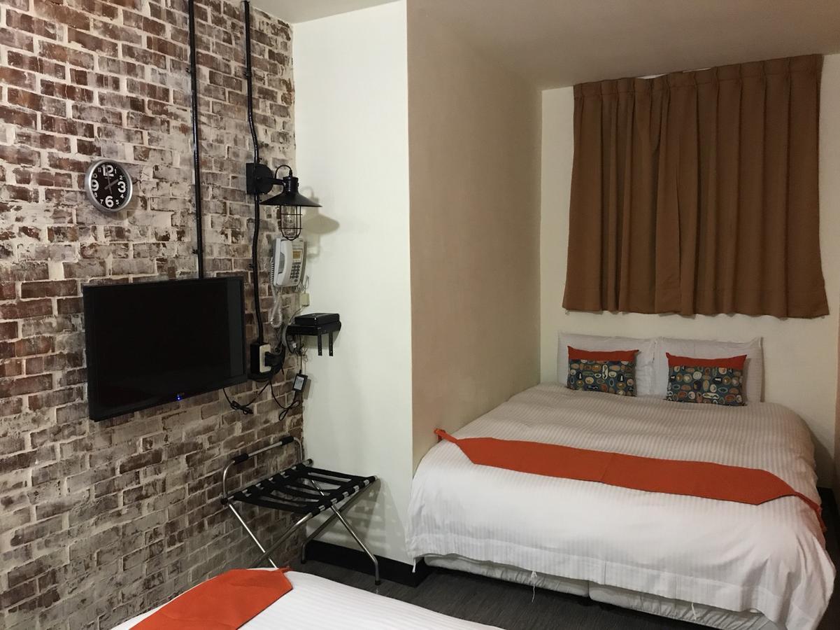 גאושיונג Laichite Hotel Love River מראה חיצוני תמונה