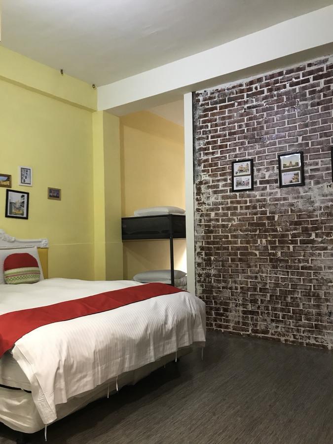גאושיונג Laichite Hotel Love River מראה חיצוני תמונה