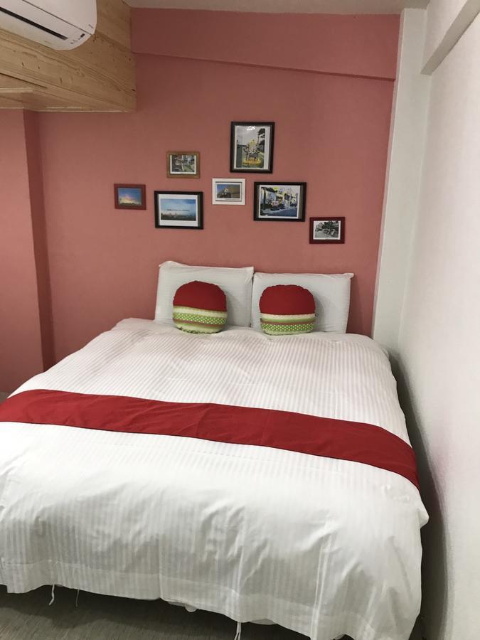 גאושיונג Laichite Hotel Love River מראה חיצוני תמונה