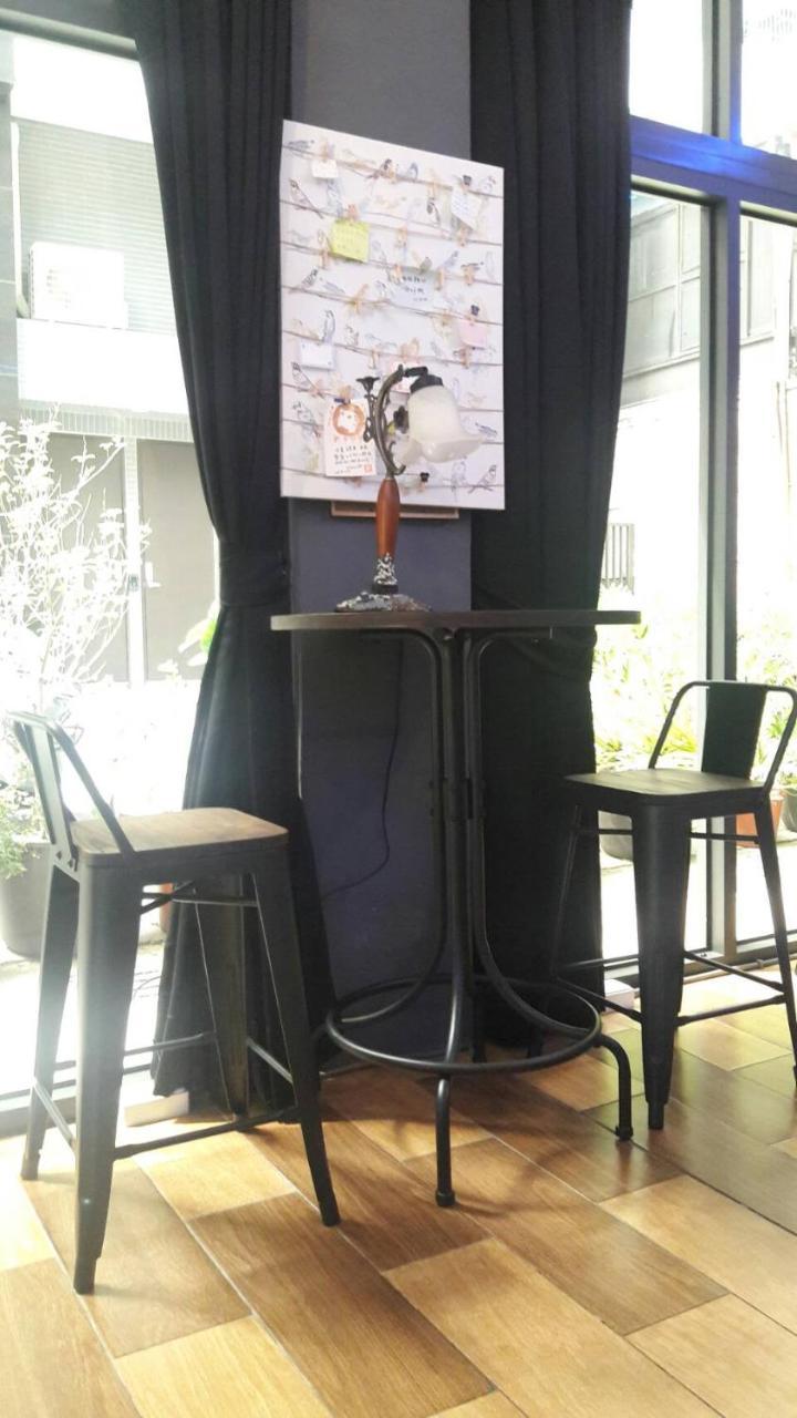 גאושיונג Laichite Hotel Love River מראה חיצוני תמונה