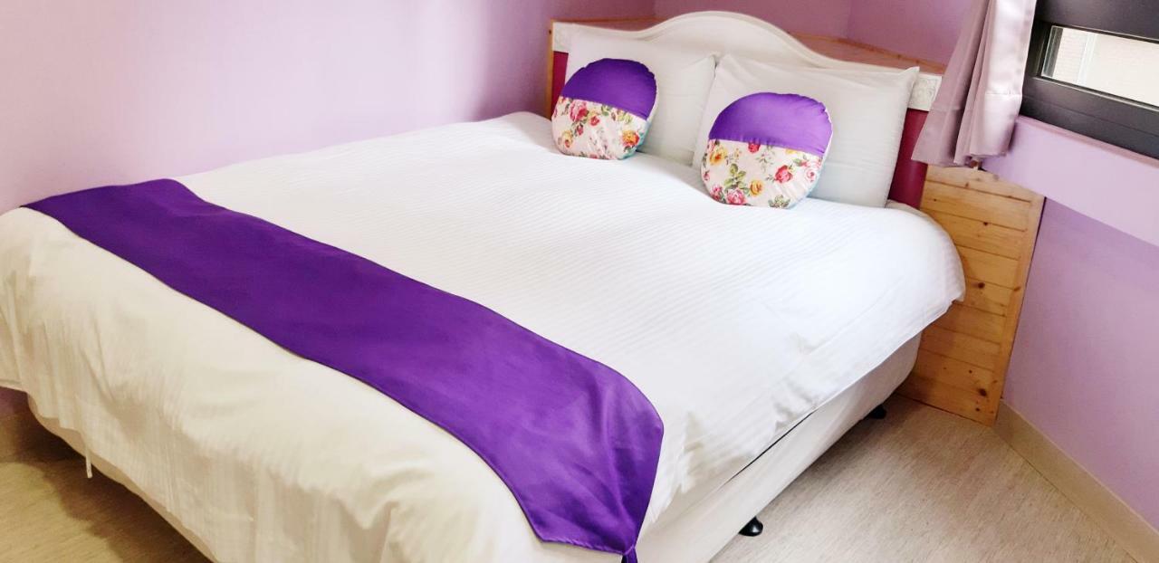 גאושיונג Laichite Hotel Love River מראה חיצוני תמונה