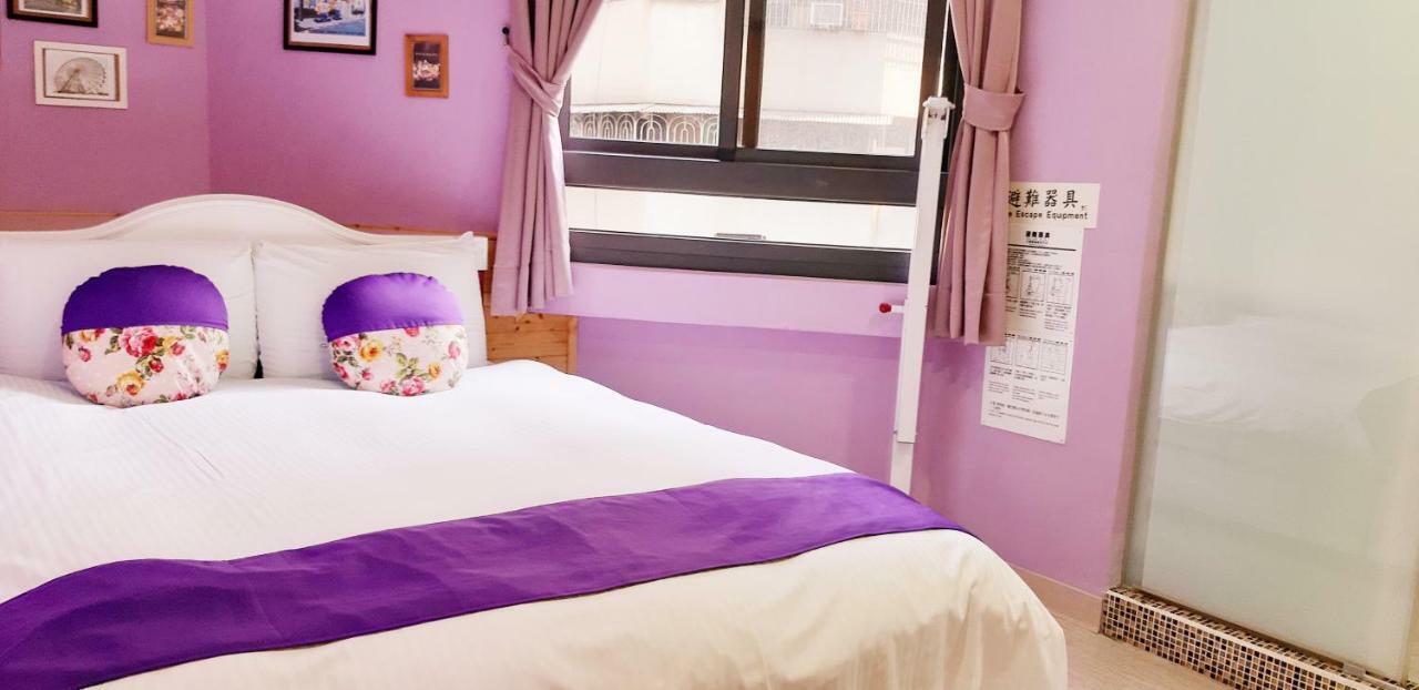 גאושיונג Laichite Hotel Love River מראה חיצוני תמונה