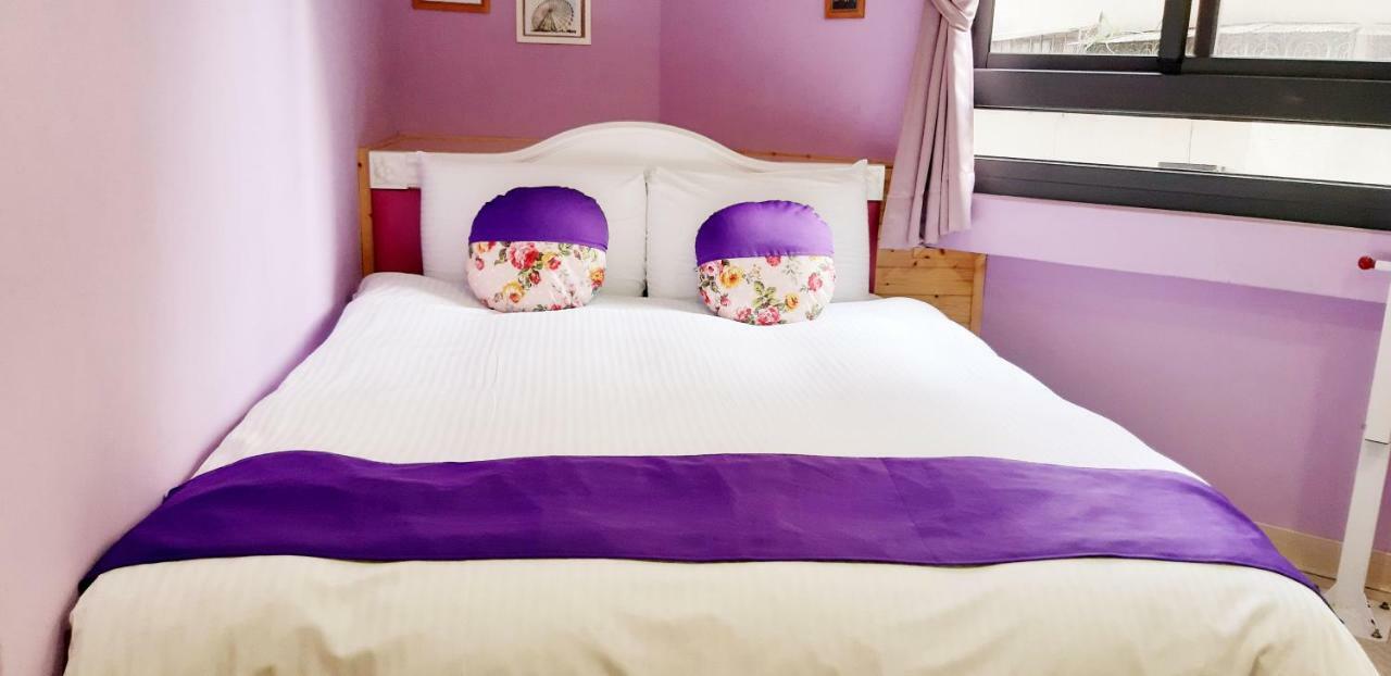 גאושיונג Laichite Hotel Love River מראה חיצוני תמונה