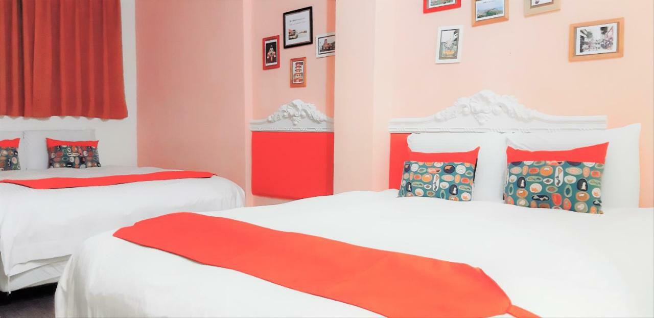 גאושיונג Laichite Hotel Love River מראה חיצוני תמונה