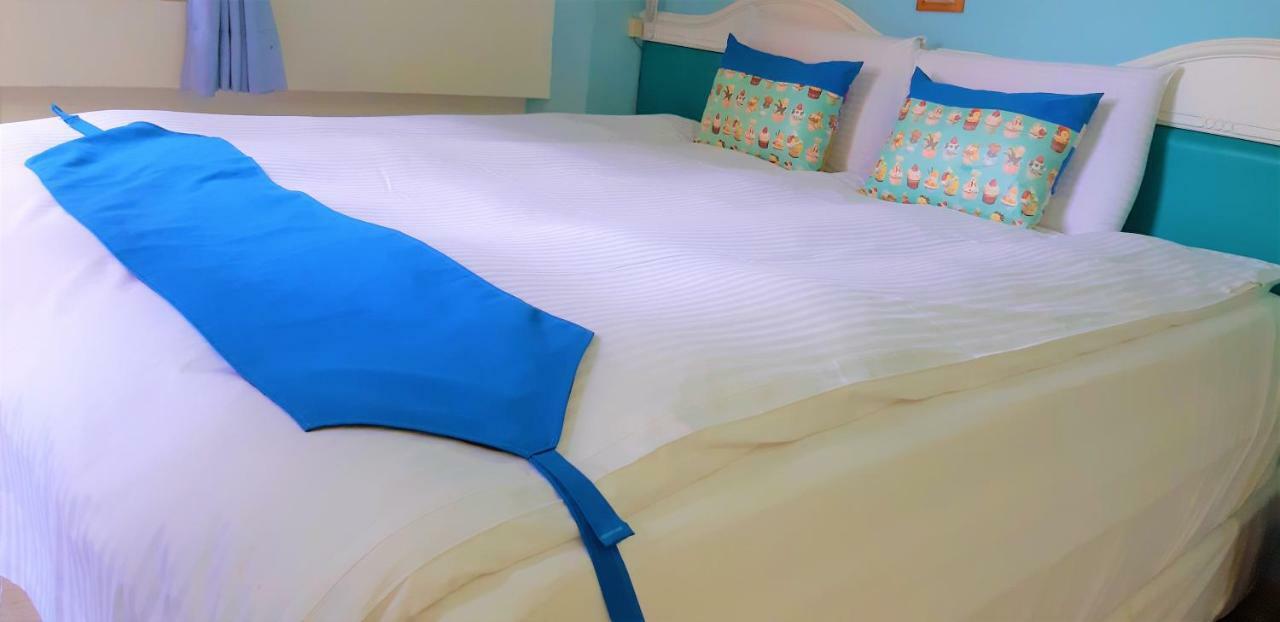 גאושיונג Laichite Hotel Love River מראה חיצוני תמונה