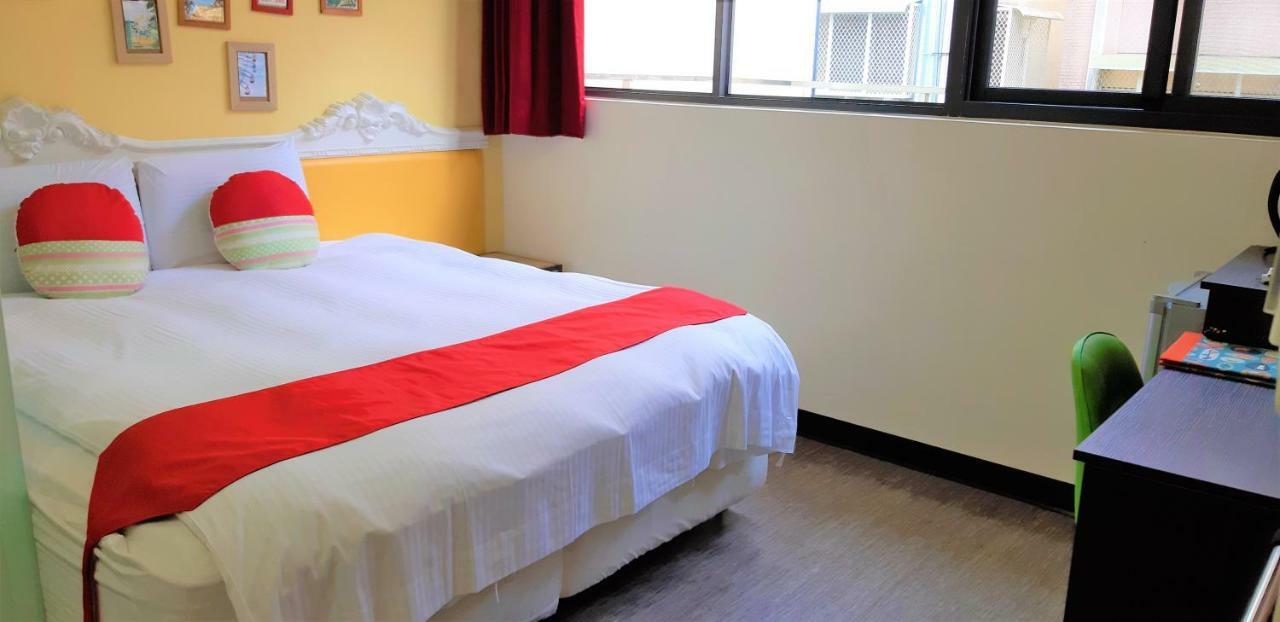 גאושיונג Laichite Hotel Love River מראה חיצוני תמונה
