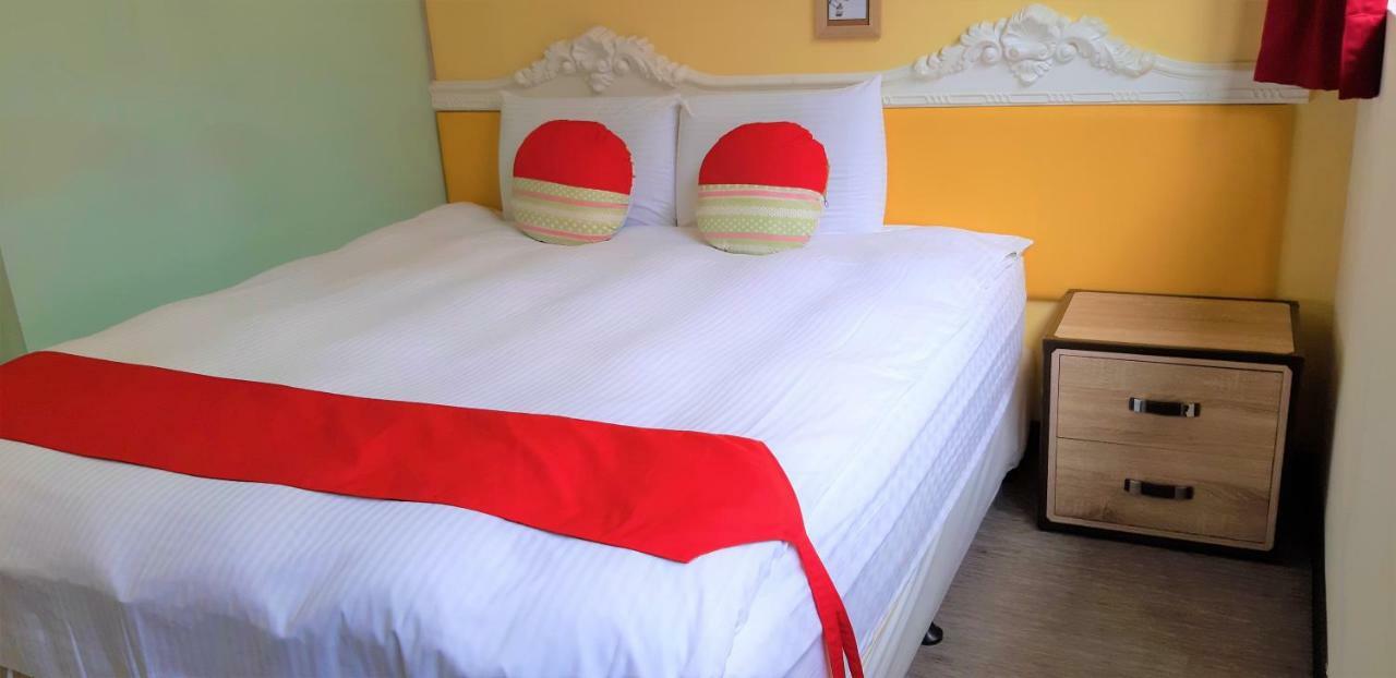 גאושיונג Laichite Hotel Love River מראה חיצוני תמונה
