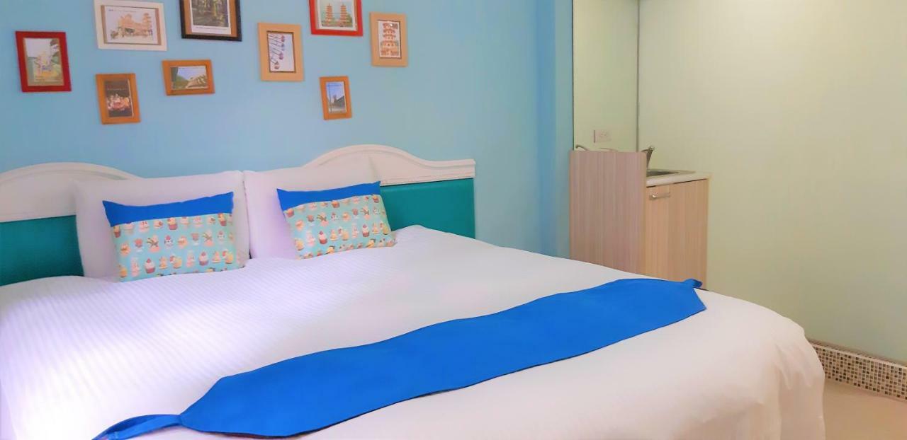 גאושיונג Laichite Hotel Love River מראה חיצוני תמונה