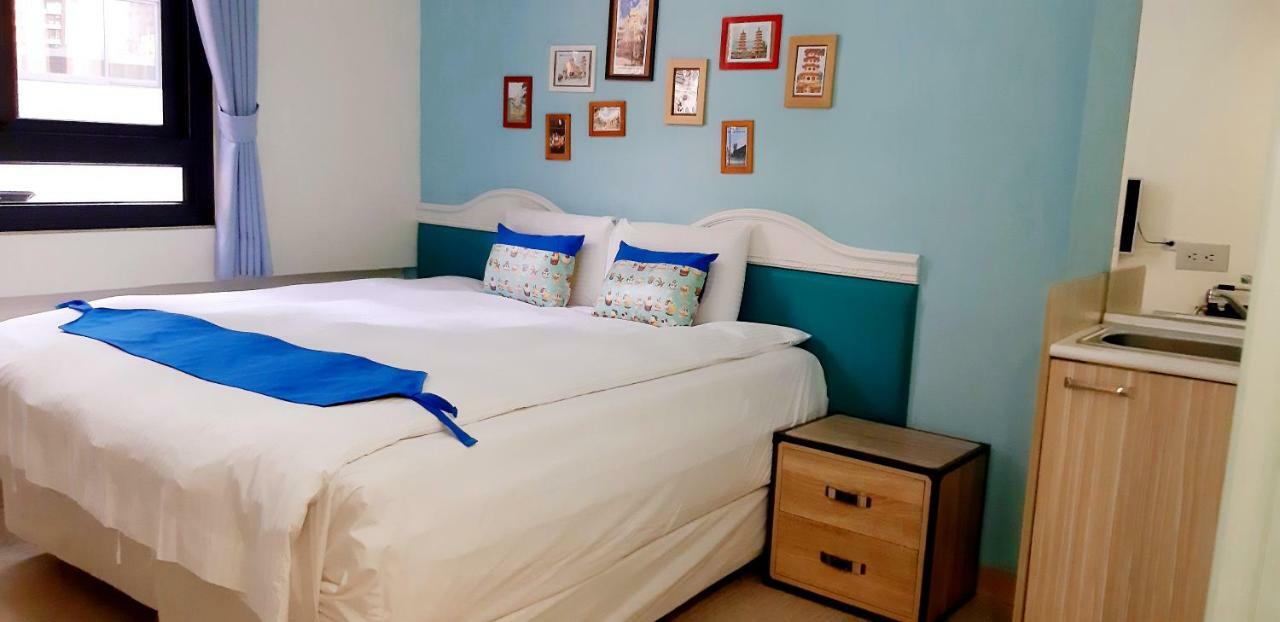גאושיונג Laichite Hotel Love River מראה חיצוני תמונה
