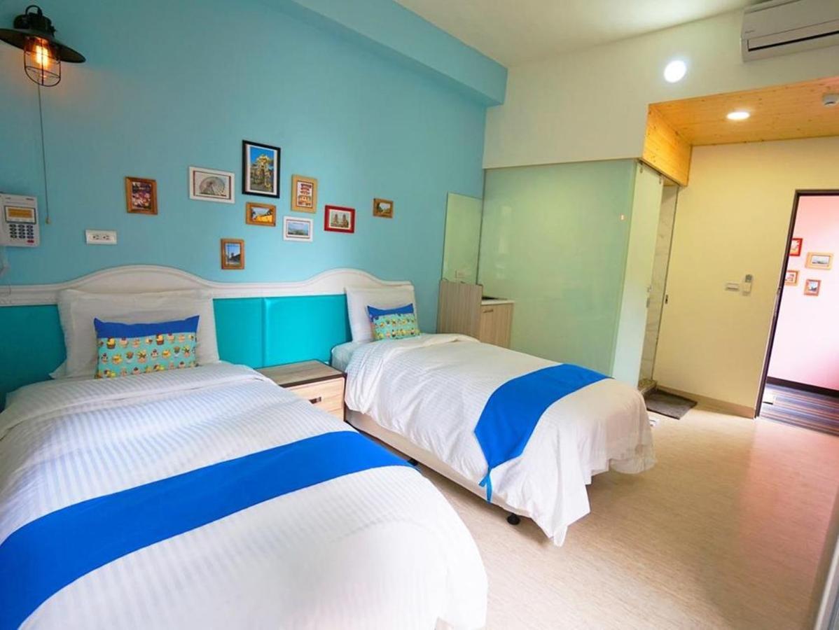 גאושיונג Laichite Hotel Love River מראה חיצוני תמונה