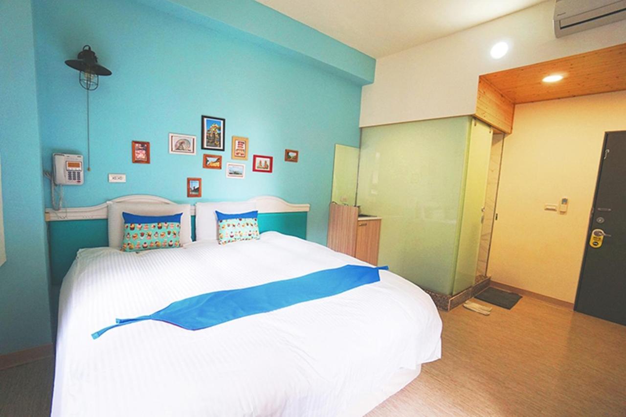 גאושיונג Laichite Hotel Love River מראה חיצוני תמונה