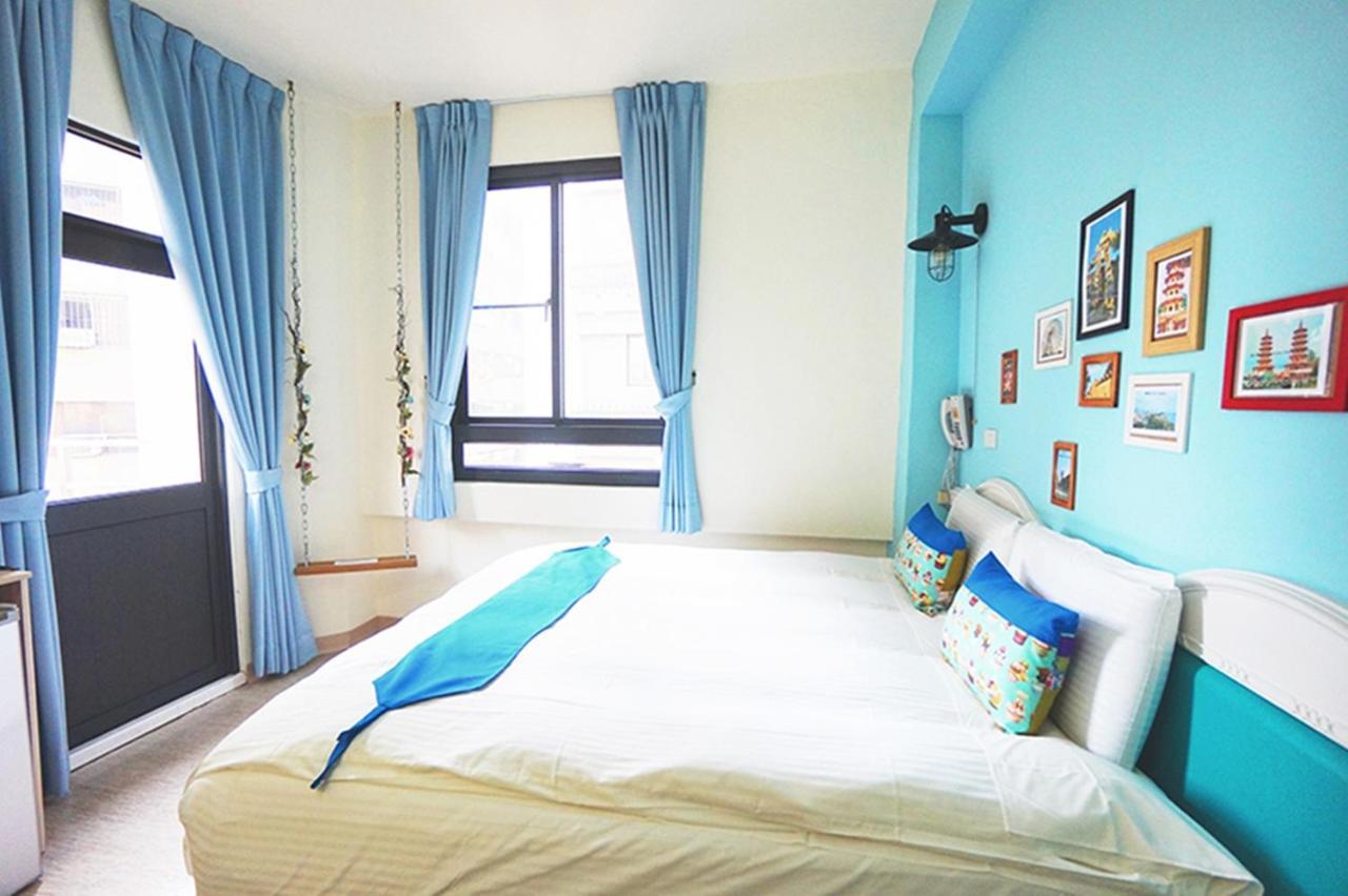 גאושיונג Laichite Hotel Love River מראה חיצוני תמונה